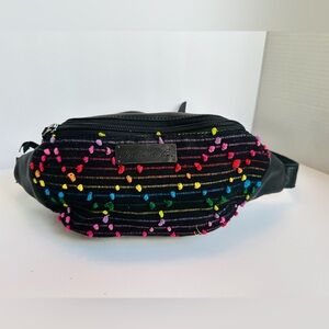 Nena & Co. Black Waist Bag / Fanny pack
